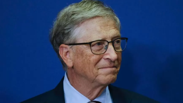 Se cumplió la profecía de Bill Gates: su predicción sobre el trabajo está cobrando realidad