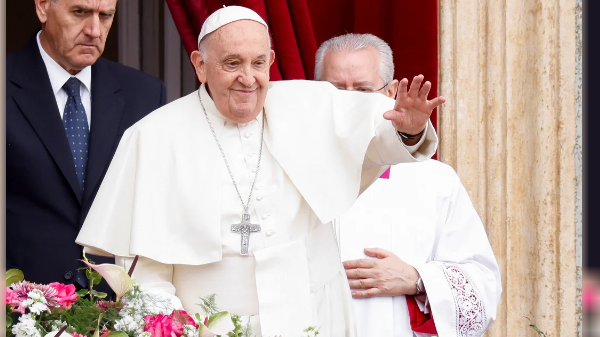 El papa Francisco pidió por la liberación de los rehenes en Gaza y un intercambio de prisioneros entre Rusia y Ucrania
