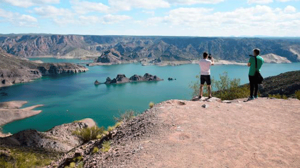 San Rafael se llenará de turistas: las reservas para el finde xxxl ya superan el 95%