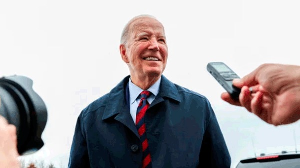 Biden busca reforzar apoyo en el Medio Oeste tras conseguir la nominación demócrata