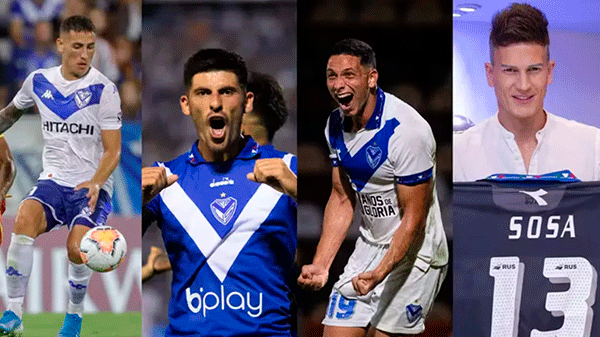 Confirmaron la prisión domiciliaria para tres futbolistas de Vélez por presunto abuso sexual