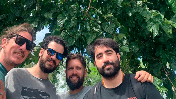 La banda “Las estadísticas demuestran” hará una presentación en Mendoza y San Rafael