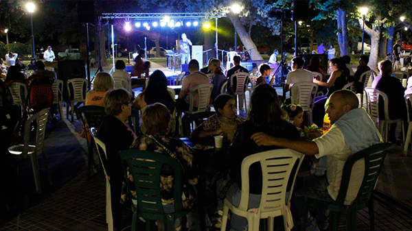 Alvear se prepara para un importante festival de rock