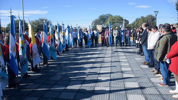 Real del Padre celebró sus 114 años en el espacio recreativo que ahora se llama «Unión de los Pueblos»