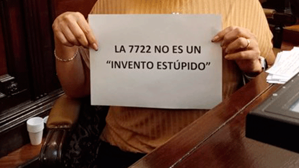 Fuerte repudio a las declaraciones de Hebe Casado quien trató de “estúpidos” a los mendocinos