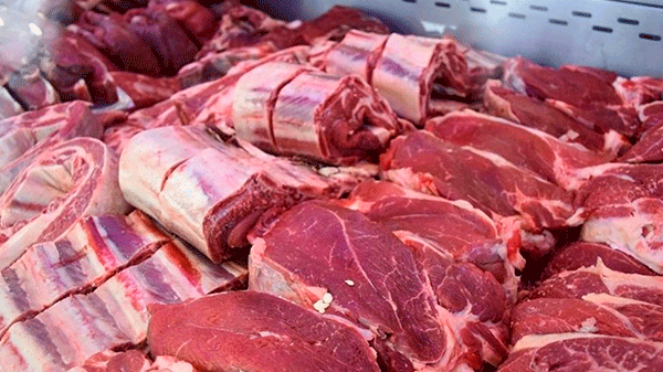 Se registró el peor consumo de carne de los últimos 30 años