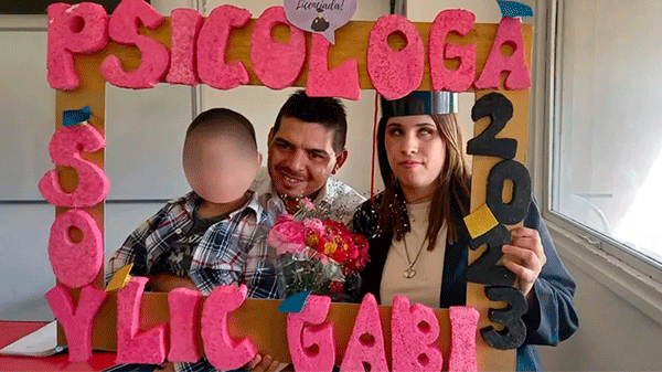 Guaymallén: condenaron a perpetua a la pareja de una psicóloga asesinada en diciembre