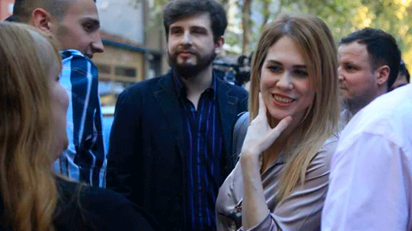 Lilia Lemoine ve a Karina Milei como presidenta, pero cuando su hermano cumpla dos mandatos