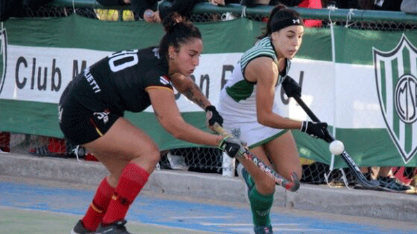 Derrota de Maristas y San Jorge en el provincial de hockey