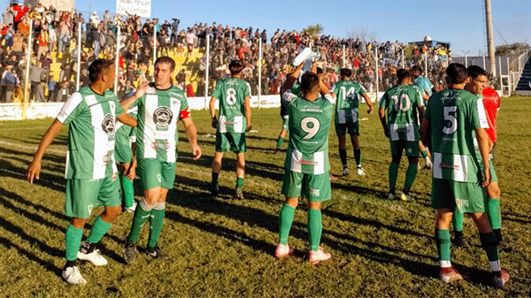 Balloffet y Rincón del Atuel jugarán la gran final de la Copa Vendimia