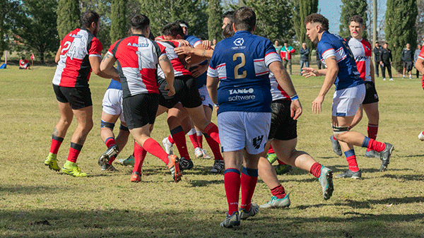 San Jorge ganó el clásico sanrafaelino