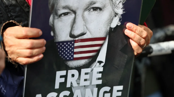 Estados Unidos analiza el pedido de Australia de retirar acusación contra Assange