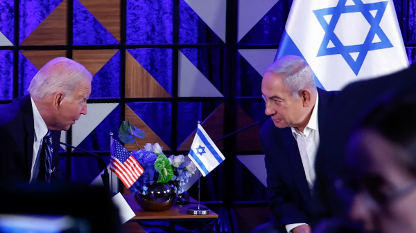 La Casa Blanca aseguró que Estados Unidos no tomará parte en las represalias de Israel contra Irán