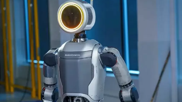 El sorprendente video que muestra en acción al nuevo robot humanoide de Boston Dynamics