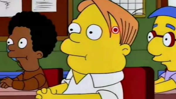 Se cumplió otra predicción de Los Simpson y es la más impensada de todas