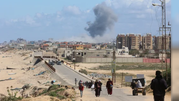 Delegación de Hamás visita El Cairo para sostener conversaciones sobre un posible alto el fuego en Gaza