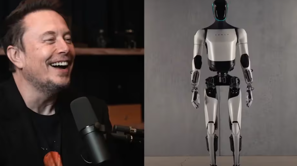 Cómo es Optimus, el androide de Elon Musk que podría evitar que los humanos hagan tareas aburridas