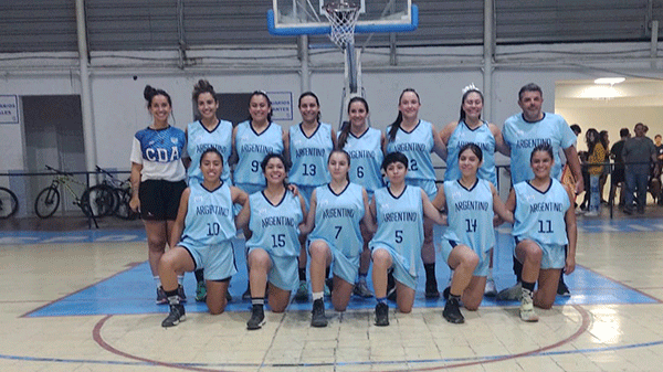 Deportivo Argentino campeón del Torneo Vendimia