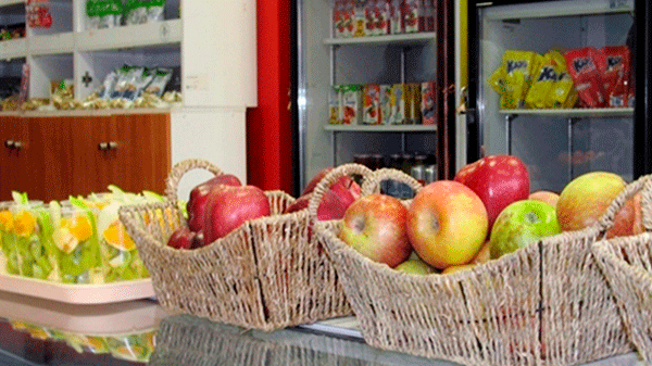 Así funcionarán los kioscos saludables en las escuelas de Mendoza