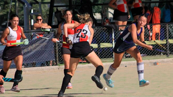 San Jorge y Tenis Club presentes en el Regional B de hockey