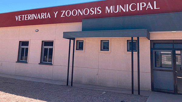 Omar Félix inaugurará el nuevo edificio de veterinaria y zoonosis