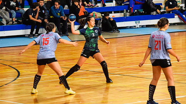 Argentino Juvenil: el seleccionado femenino mantuvo la categoría