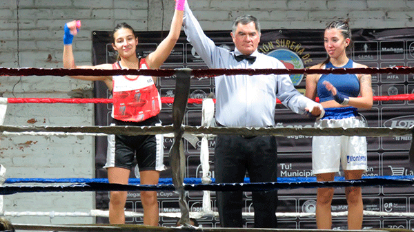 Gran comienzo del campeonato sureño de box