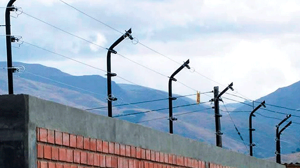 Inseguridad: creció la demanda de cercos eléctricos en Mendoza