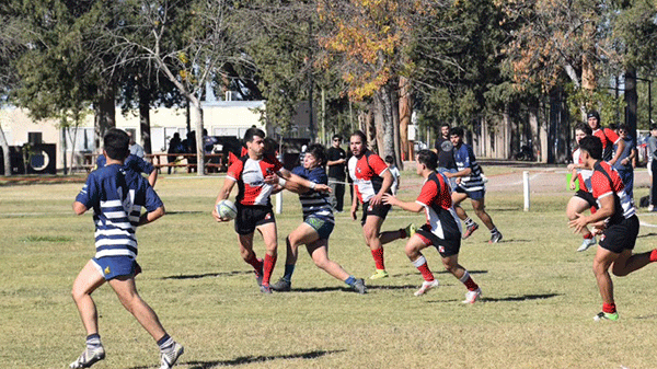 Rugby: San Jorge le ganó a Chancay