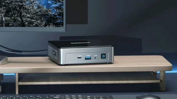 Las mini PCs se vuelven más populares: por qué el formato crece en hogares y empresas