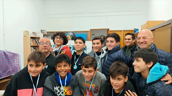 Con éxito se realizó el Torneo Infanto-Juvenil “Día de la Patria” en San Rafael