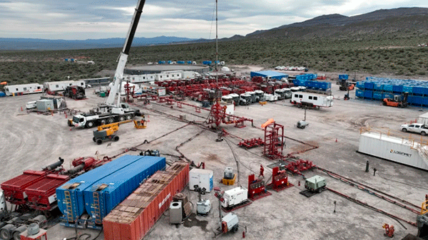 YPF aumentará su actividad en Vaca Muerta Mendoza tras una primera exploración positiva