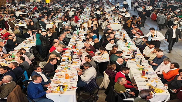 Seguí en vivo la Fiesta Nacional de la Ganadería