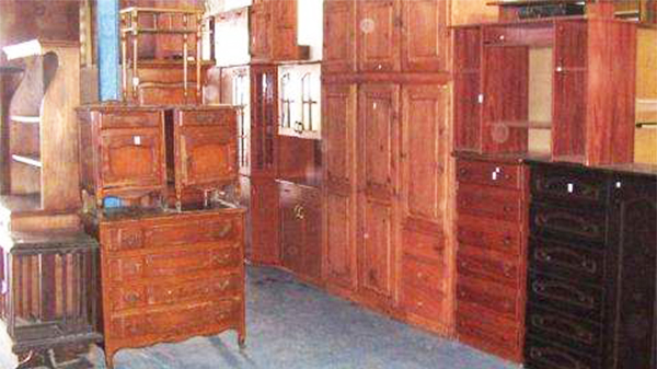 Proyecto para regular la compra y venta de muebles usados
