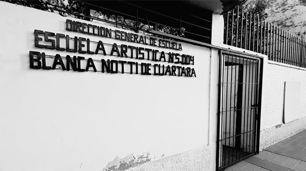 «Nuestra institución es una de las primeras que se creó en la provincia, como escuela Coral N°3»