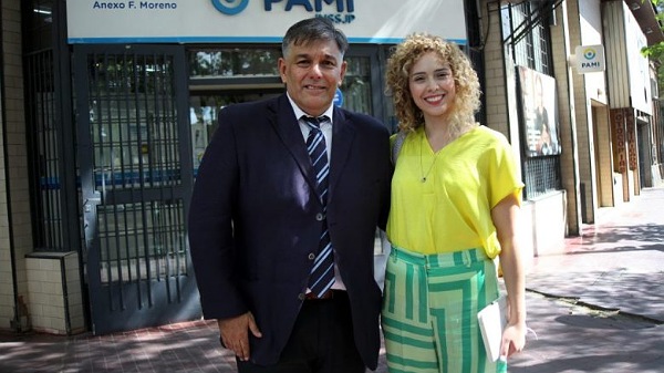 Echaron al titular de PAMI Mendoza
