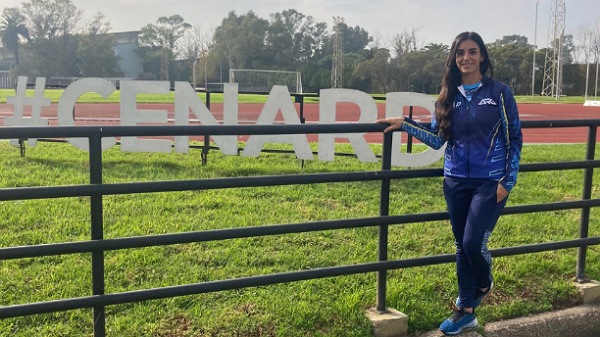 Entrenadora de la Selección Argentina de Patín Artístico llega a San Rafael para dictar una exclusiva clínica