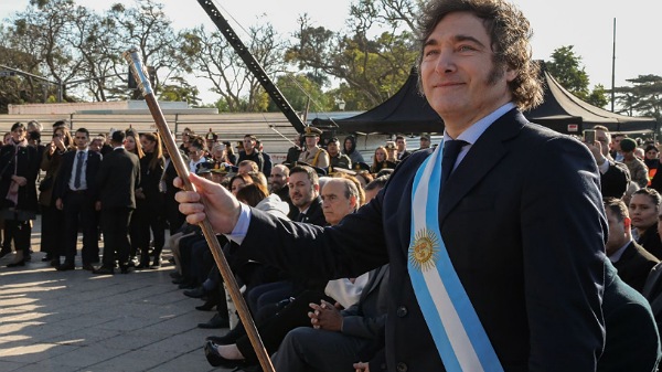 Milei convocó a un nuevo pacto para el 9 de Julio en Tucumán