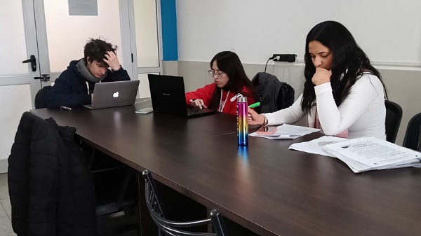 La Municipalidad de San Rafael lanzó un importante programa para estudiantes