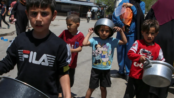 El jefe de la ONU denunció a Israel por violación de los derechos de los niños