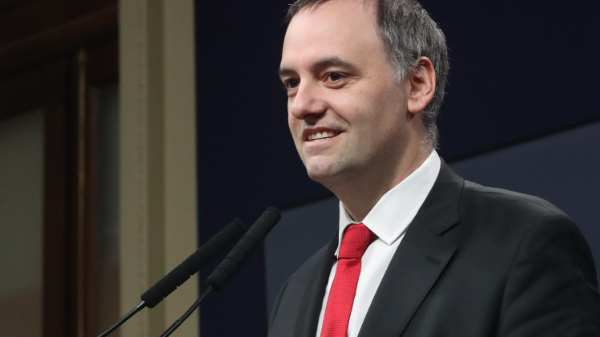 Adorni destacó la aprobación en el Senado del proyecto de Ley Bases: “Los inversores ven un país que tomó la decisión de avanzar”