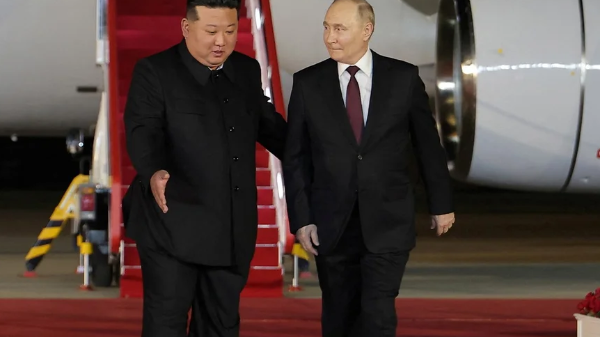 Kim y Putin prometieron en Corea del Norte un nuevo mundo multipolar