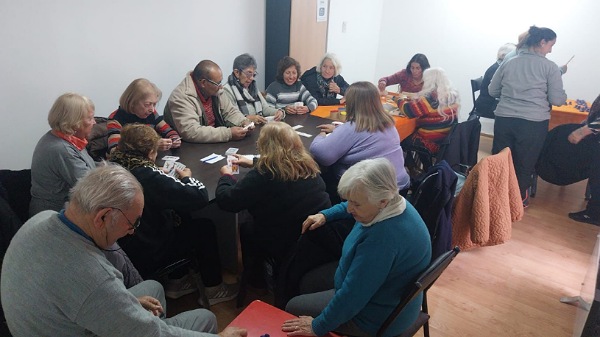 Los adultos mayores de San Rafael también tendrán su fiesta de primavera