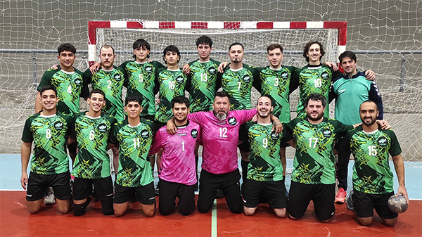 Lomoro y Alvear jugarán la gran final del “Apertura”