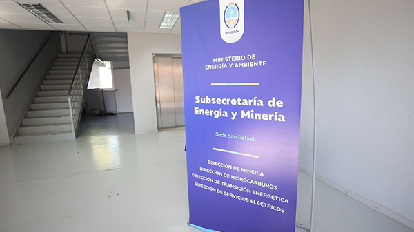 San Rafael tendrá una sede de la Dirección de Minería en la Facultad de Ciencias Aplicadas a la Industria