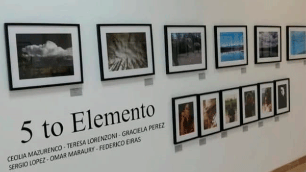 La exposición colectiva de fotografía «5to Elemento» se presenta en Mendoza
