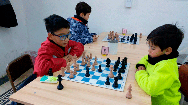 Con éxito se realizó el Torneo Infanto-Juvenil “Día de la Independencia”