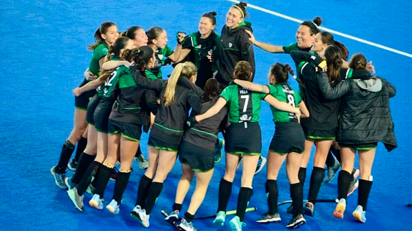 Maristas jugará el domingo la final del Torneo mendocino de hockey