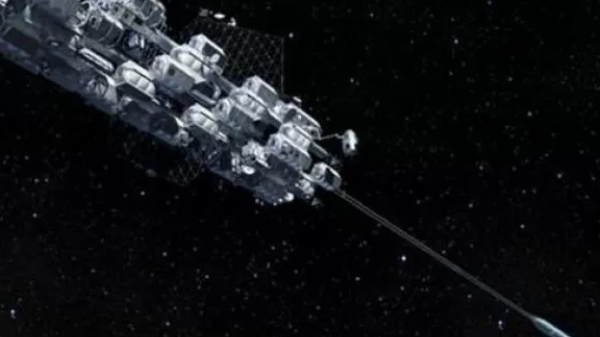 Adiós a los cohetes: la sorprendente forma de ir al espacio que idearon los científicos japoneses