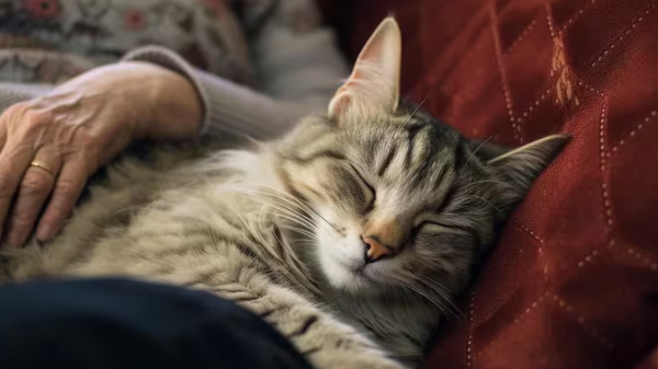 ¿Por qué los gatos duermen tanto? Todo lo que necesitas saber para descifrar el sueño felino